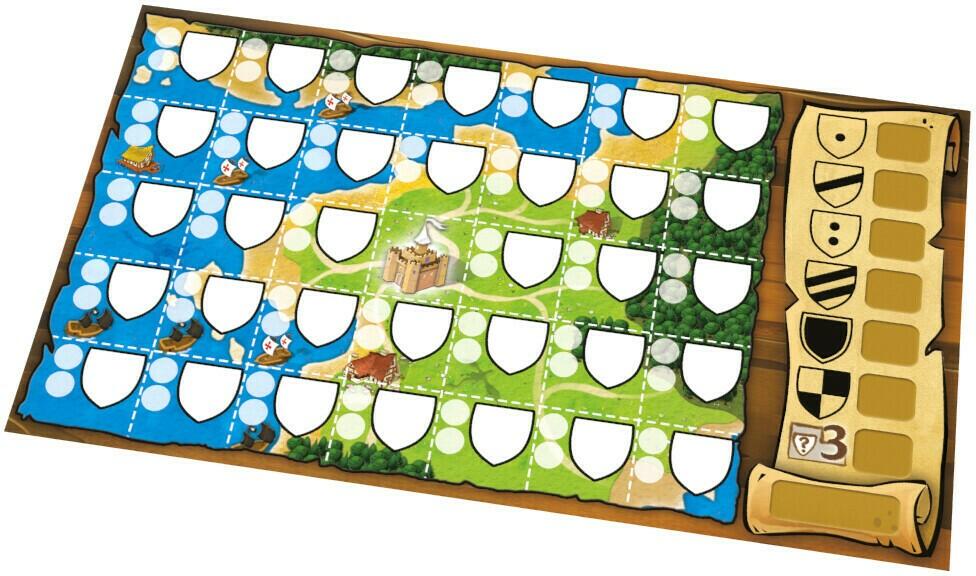 Kingdomino: Duel Eclate