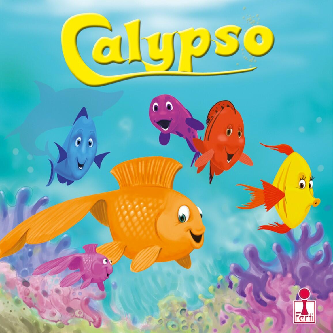 Calypso 2005 Cover