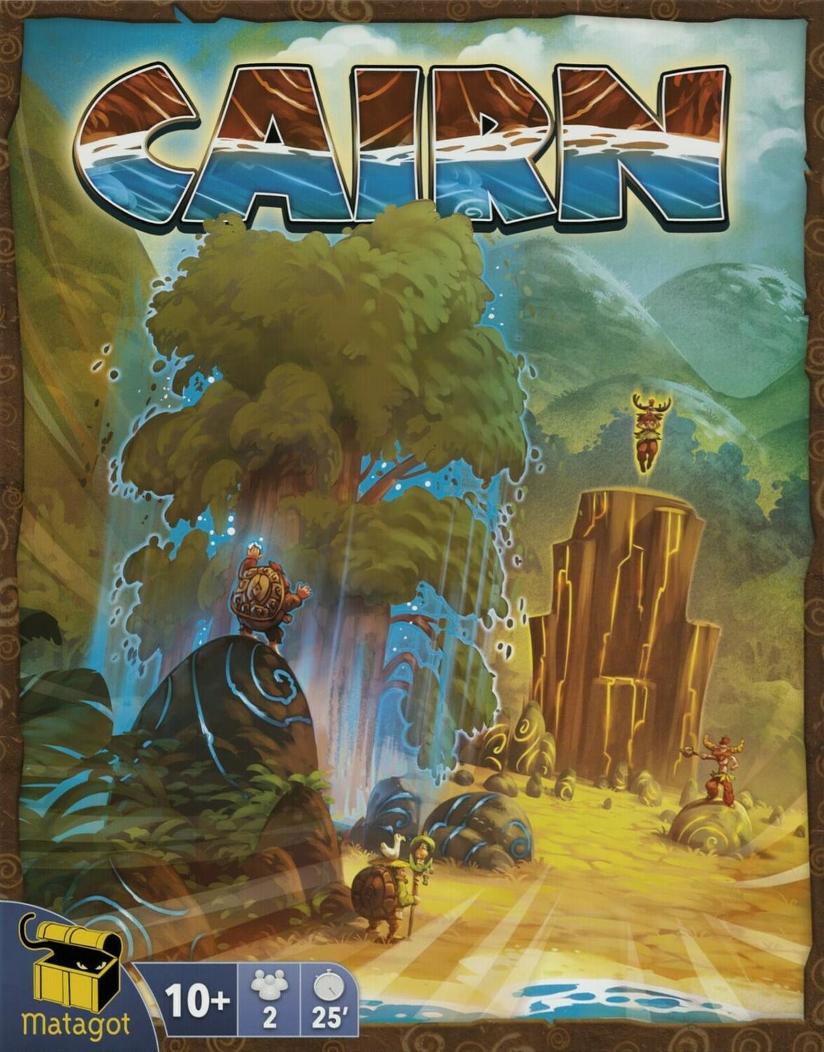 Cairn Cover