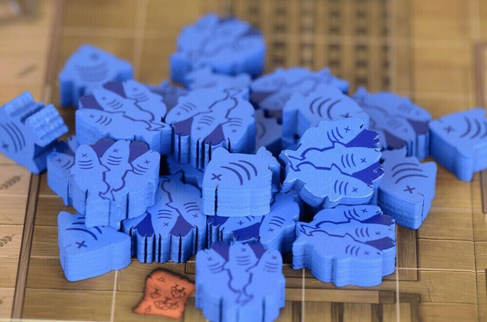 L'Île des Chats: Pack Kickstarter Zoom