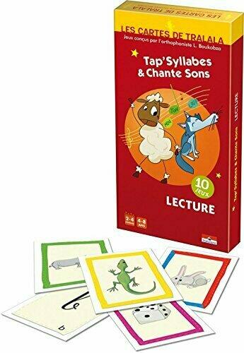 Tap'syllabes & Chante Sons Eclate