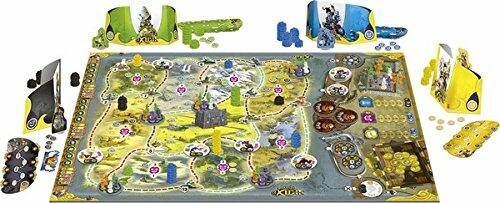 Lords of Xidit Plateau