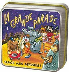 La Grande Parade Cover 3d