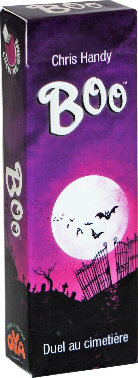 BOO Cover 3d