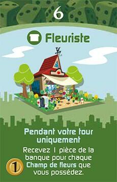 Minivilles: Marina Carte