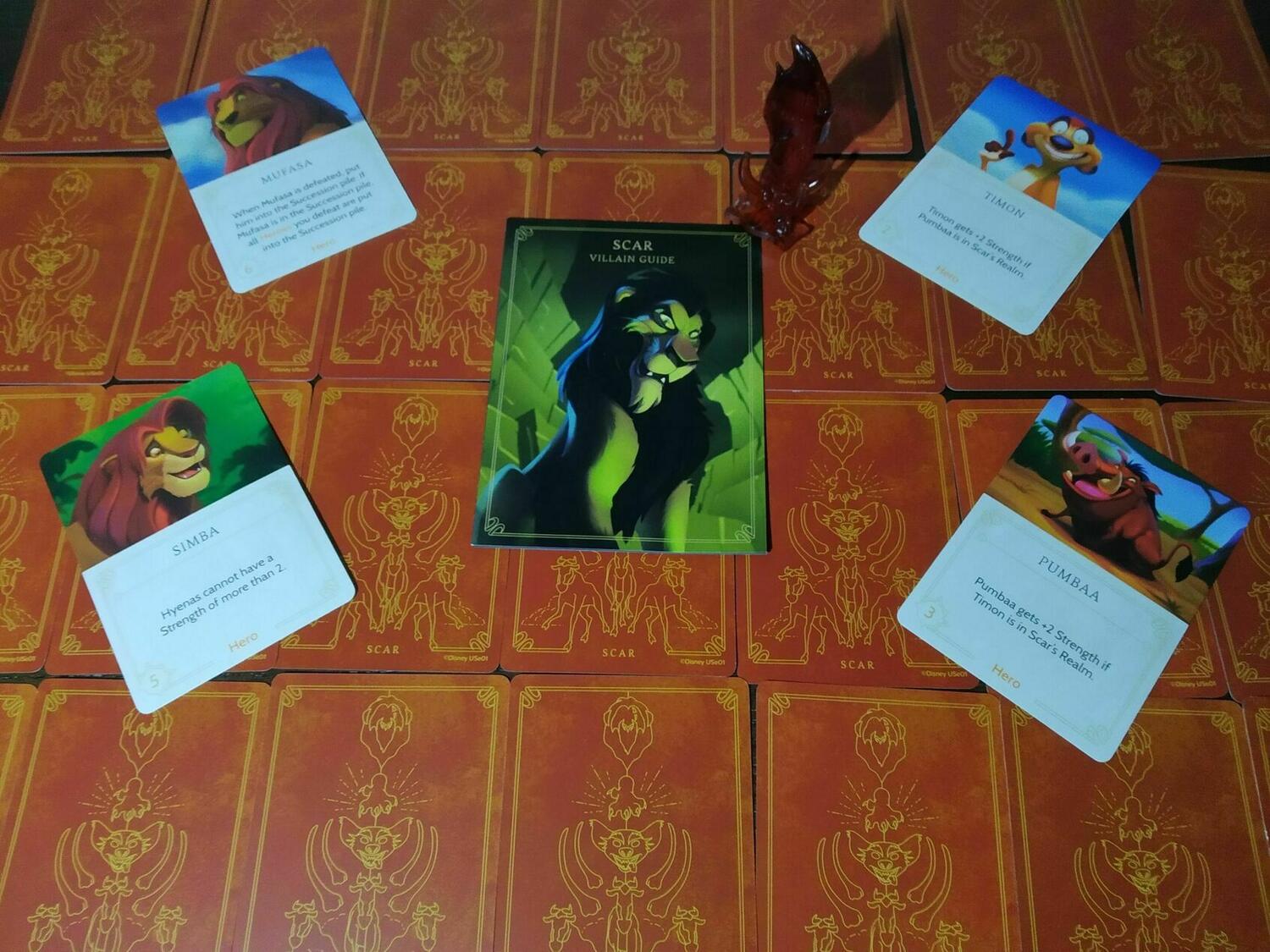 Disney Villainous: La Fin est Proche ! Eclate