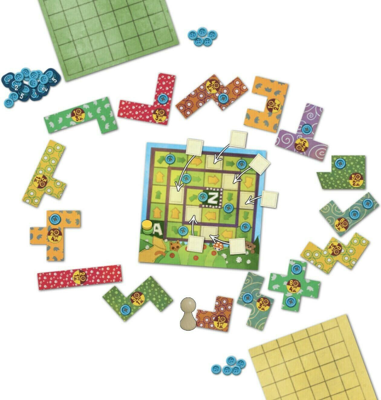 Patchwork: Express Eclate