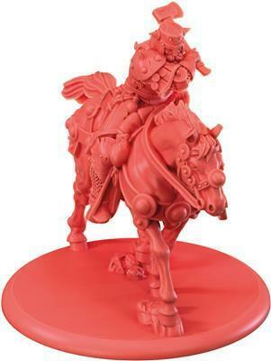 Le Trône de Fer: Le Jeu de Figurines - Brigands de la Maison Clegane Figurine