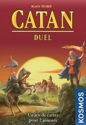 Catan: Duel Cover