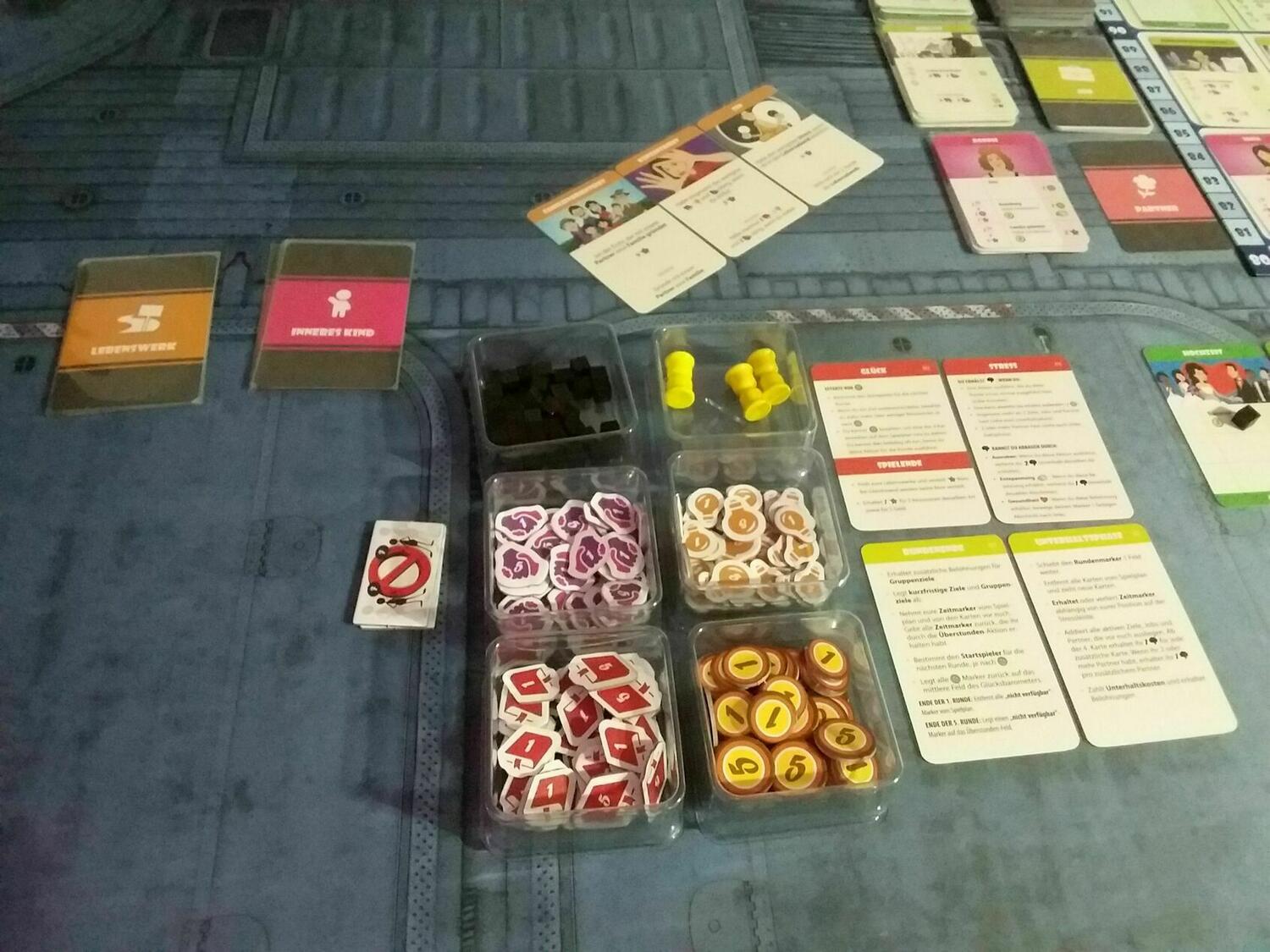 La Quête du Bonheur Zoom