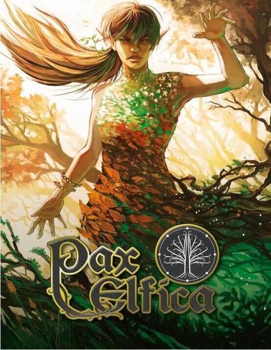 Pax Elfica Cover