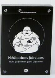 Méditations Foireuses Cover 3d