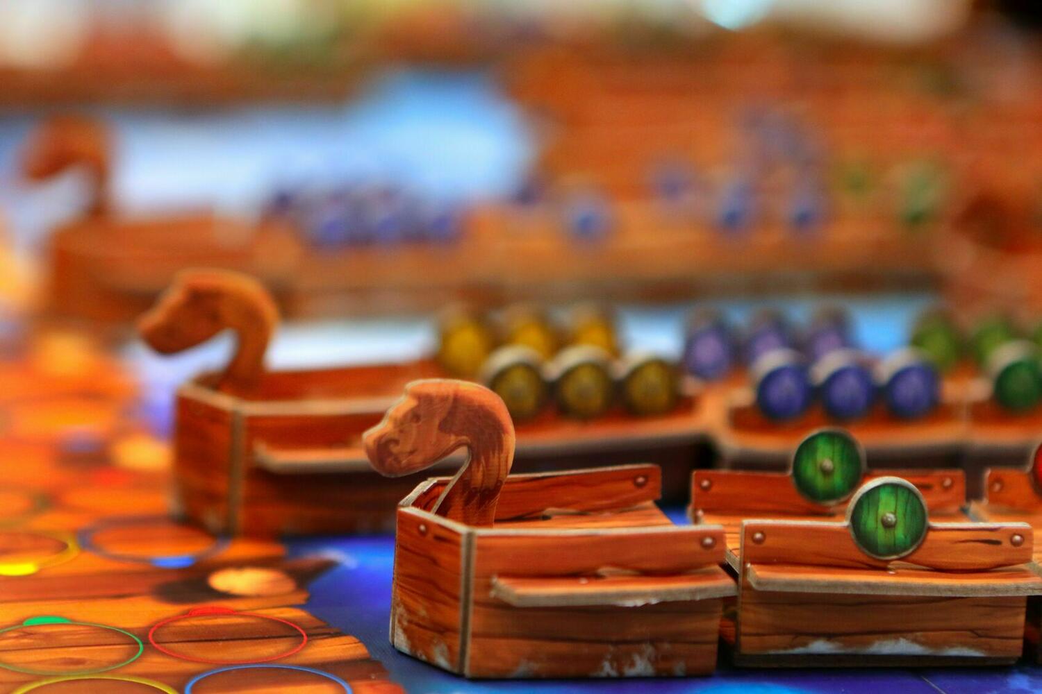 Vikings on Board Zoom