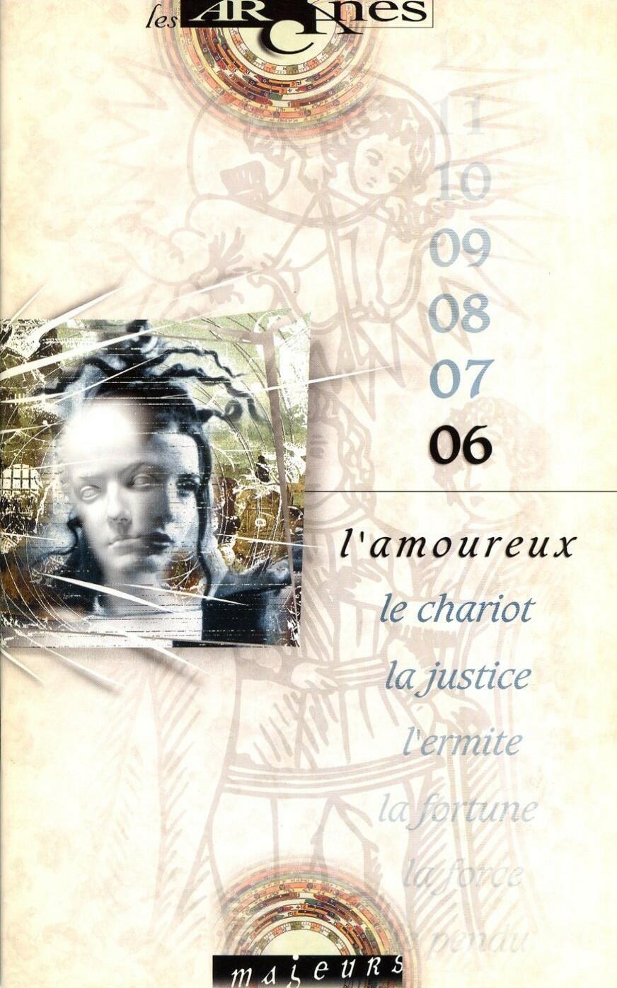 Nephilim: Arcane Majeur 06 - L'Amoureux Cover