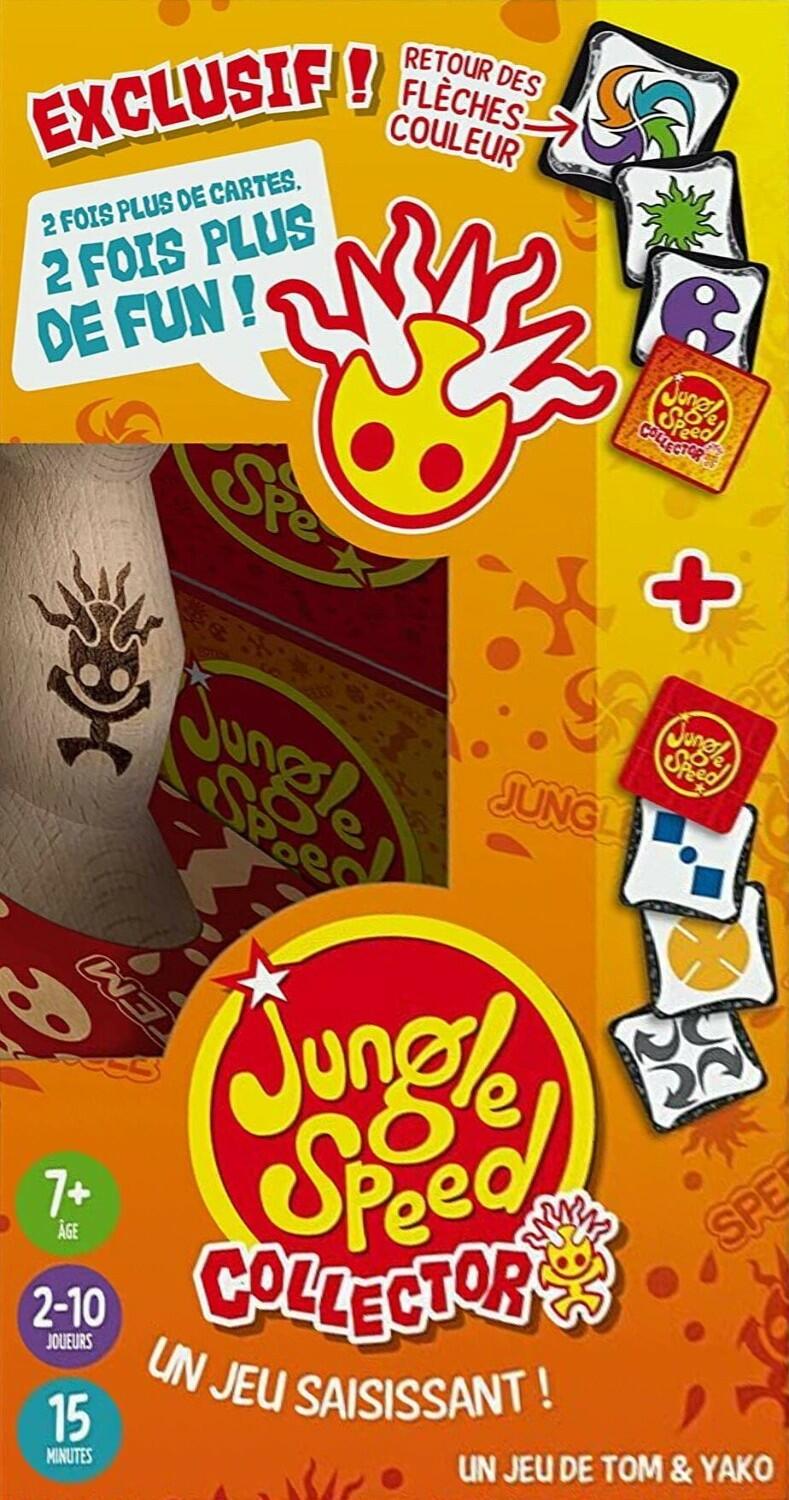 Jungle Speed: Collector Cover
