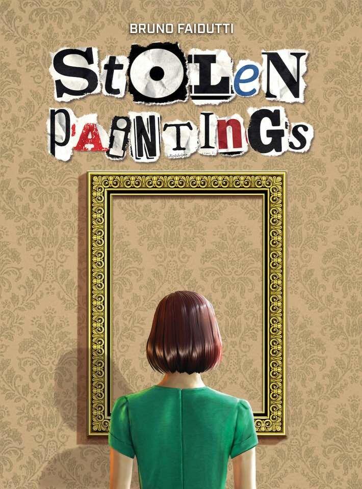 Stolen Paintings Cover