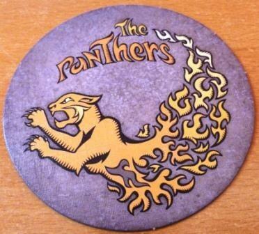 Skull & Roses The Panthers