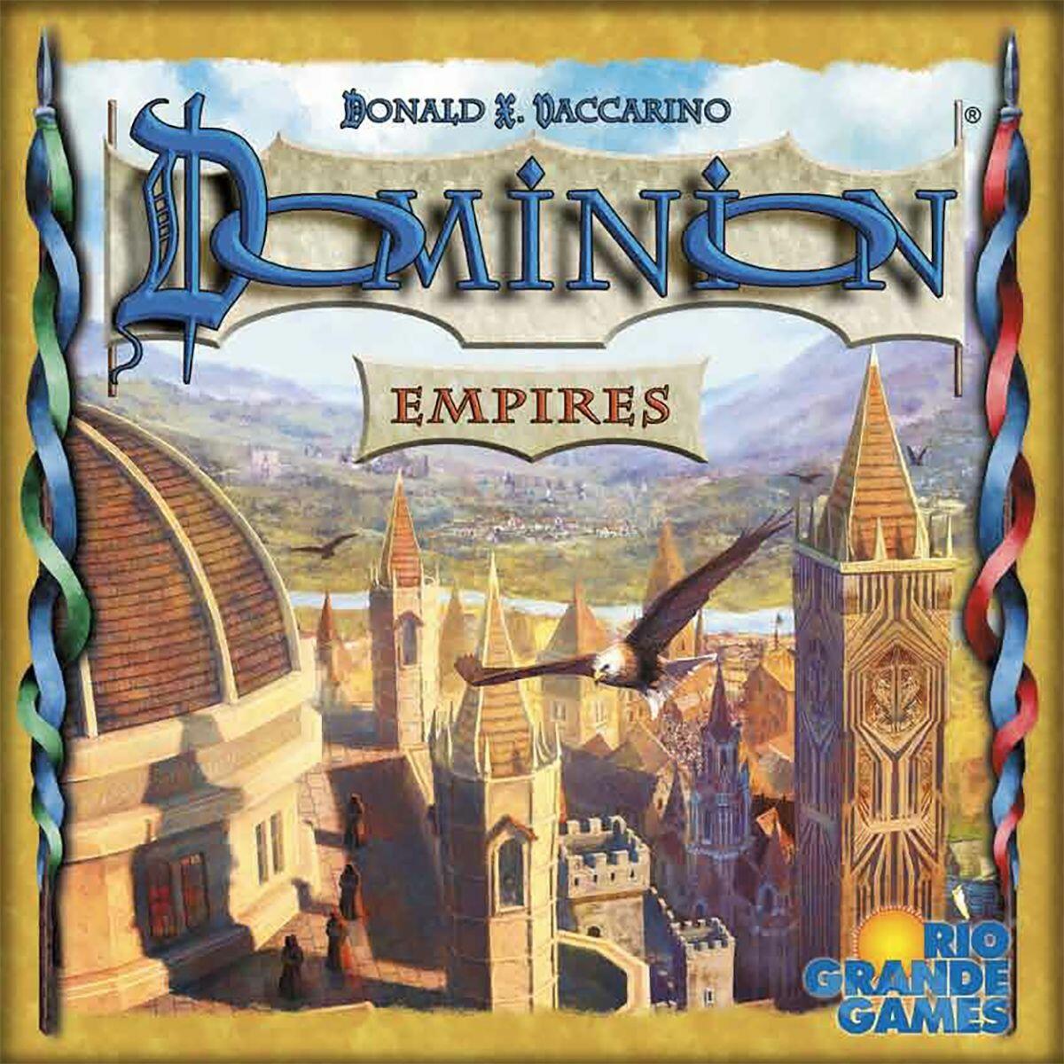 Dominion: Empires Cover