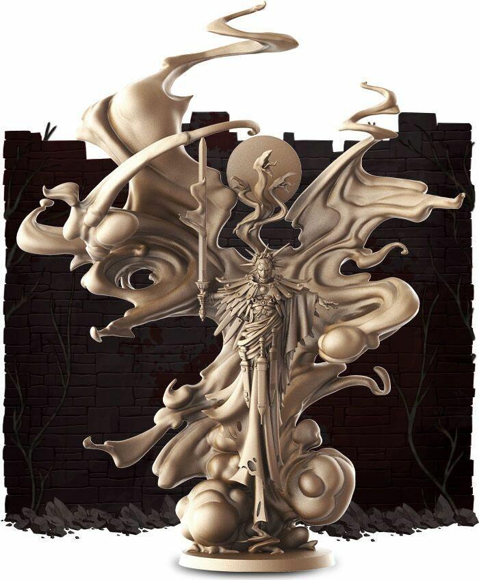 Massive Darkness 2: Heavenfall Figurine
