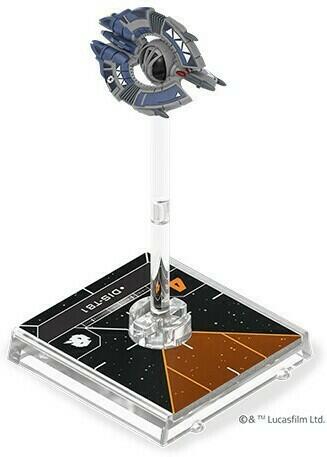 Star Wars: X-Wing - Tri-Chasseur Droïde Figurine