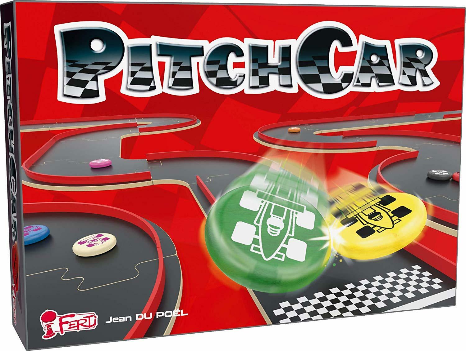 PitchCar Cover 3d