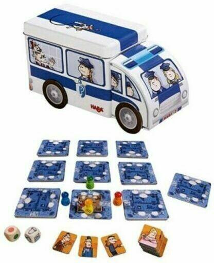 Tatü-Tata: Das Polizeispiel Eclate