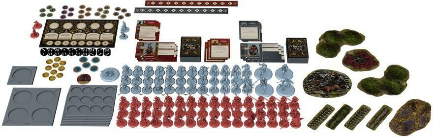 Le Trône de Fer: Le Jeu de Figurines Eclate