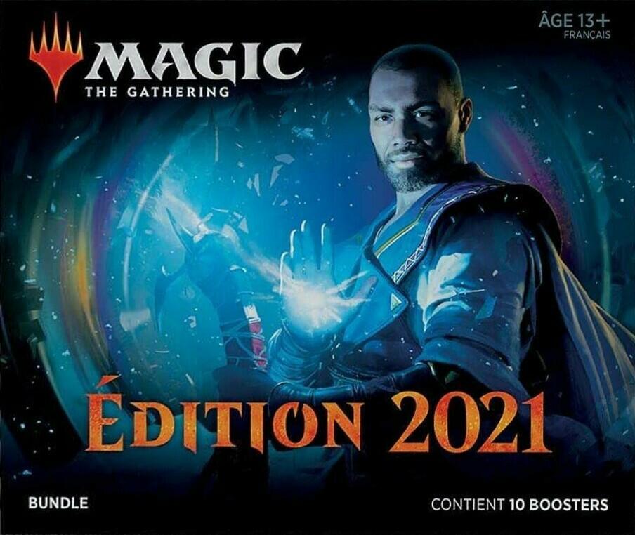 Magic: The Gathering - Édition 2021 - Bundle Cover