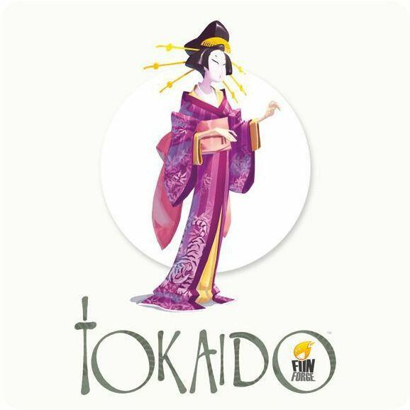 Tokaido Artwork
