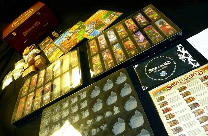 Small World: Designer Edition Eclate