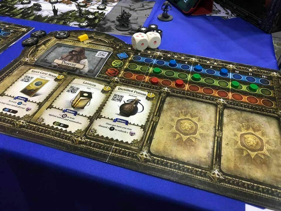 Time of Legends: Destinies Zoom