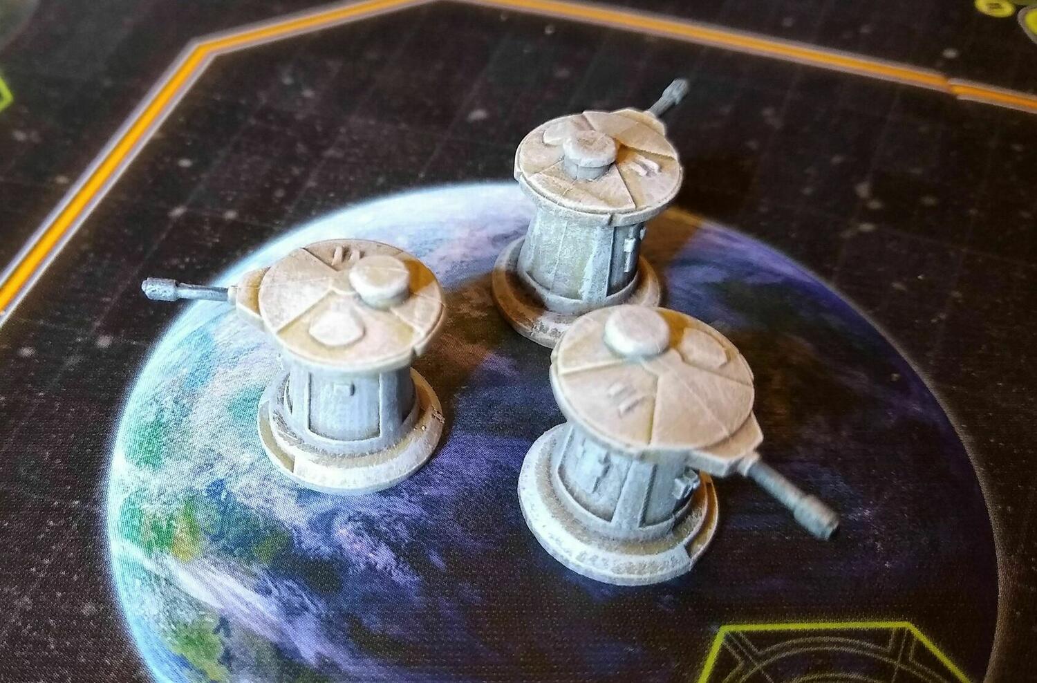 Star Wars: Rébellion - L'Avènement de l'Empire Zoom