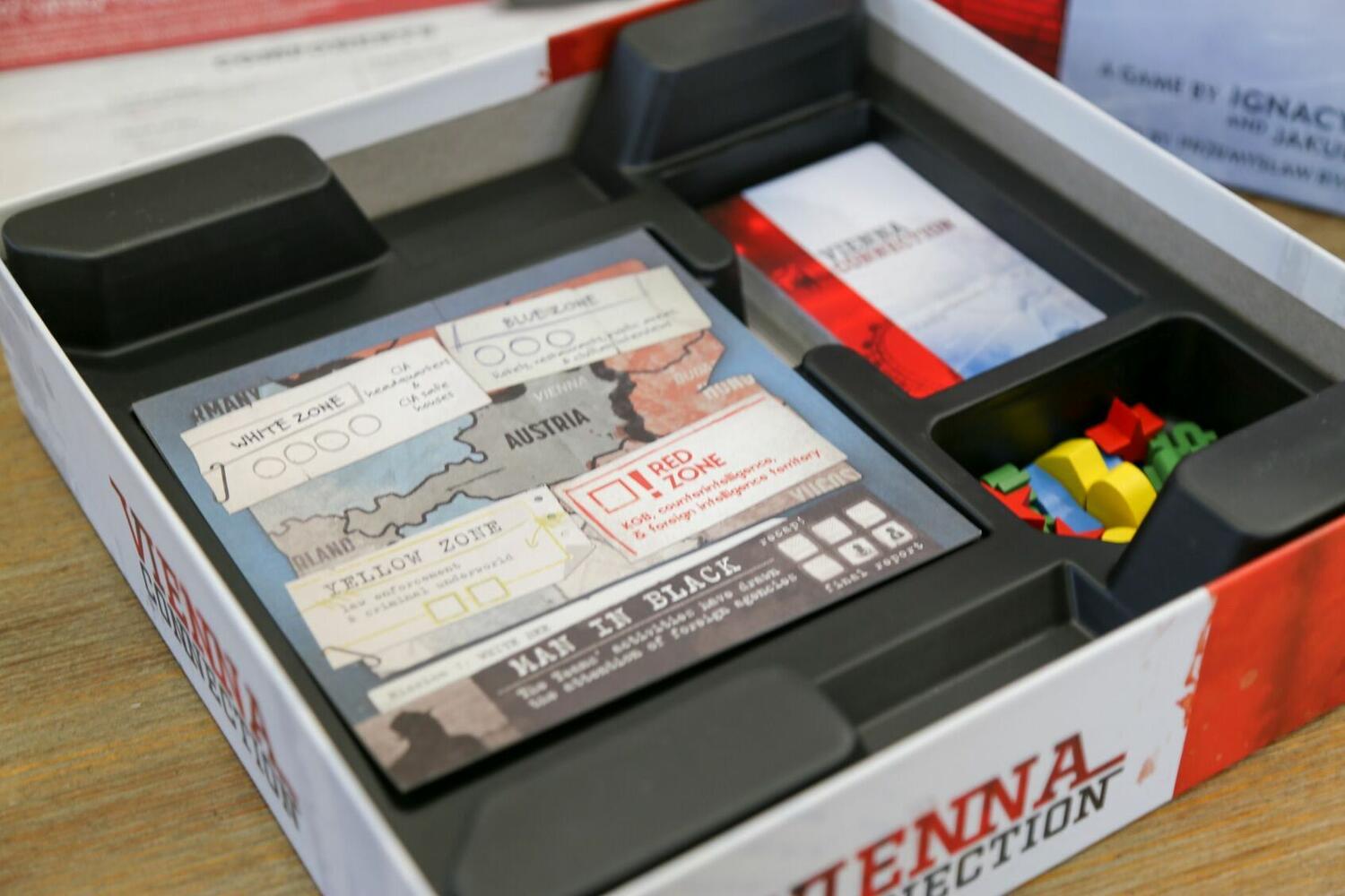 Vienna Connection Zoom