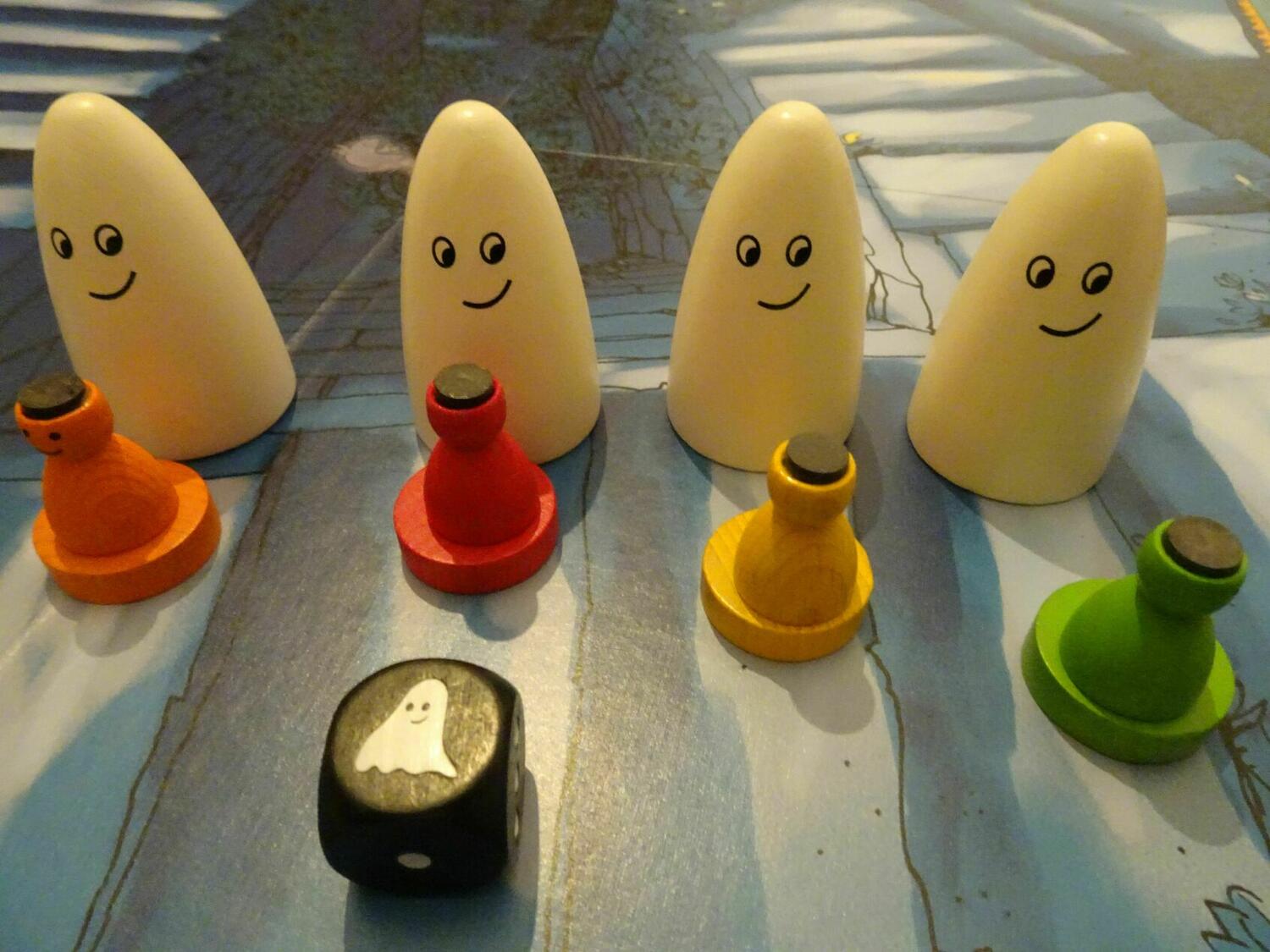 L'Escalier Hanté Eclate