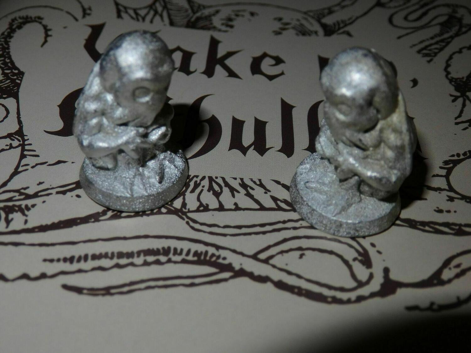 Wake up, Cthulhu ! Zoom