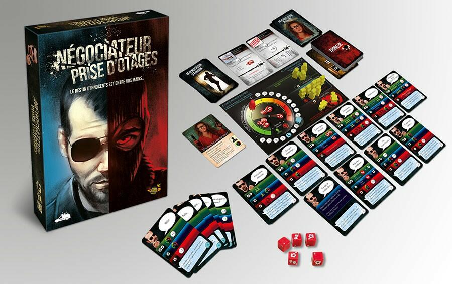 Négociateur: Prise d'Otages Eclate