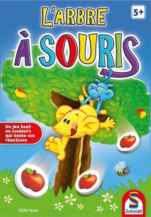 L'Arbre à Souris Cover
