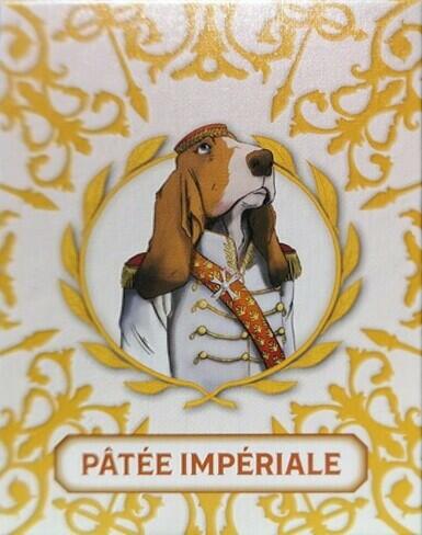 Pâtée Impériale Cover