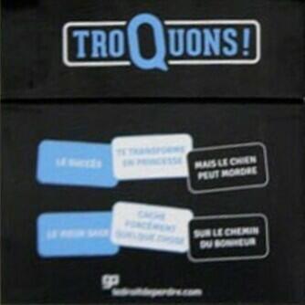Troquons ! 2013 Cover