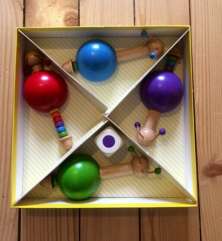 Schnelle Schnecke Eclate