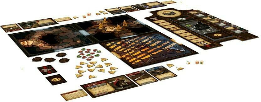 Mice and Mystics Eclate