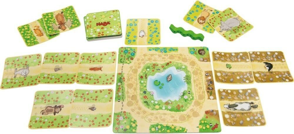 Animal-Mystère Eclate