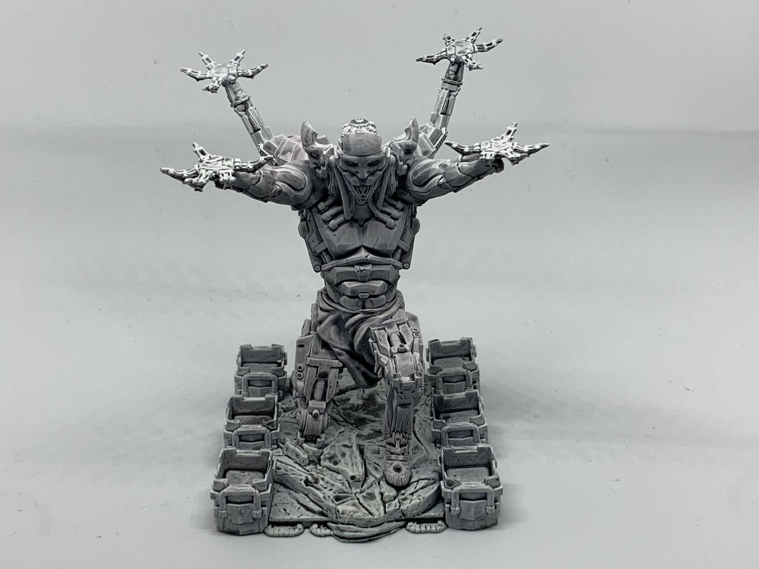 Lords of Hellas: Warlord Box Figurine