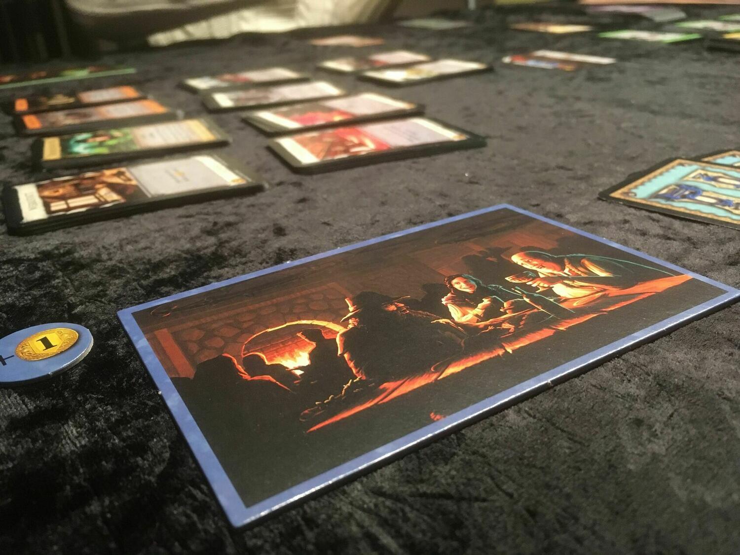 Dominion: Aventures Zoom