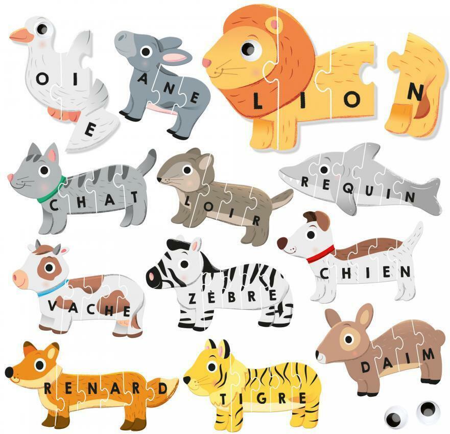 Mes Premiers Mots Eclate