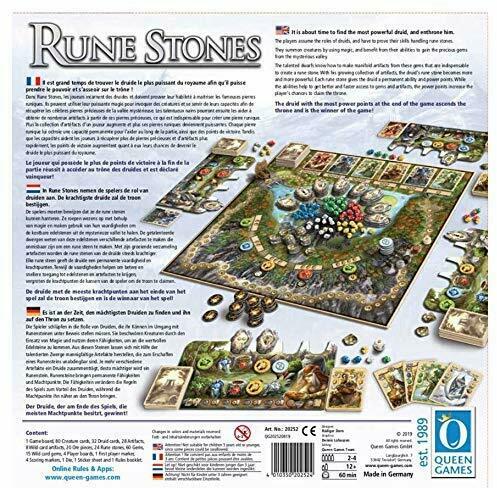 Rune Stones Back