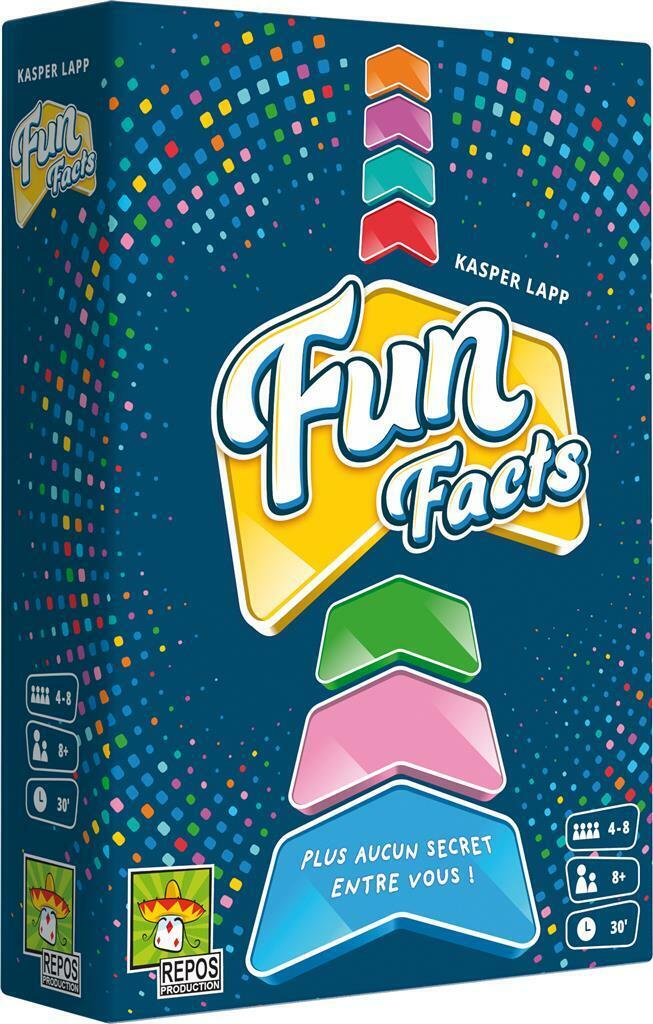 Fun Facts Cover 3d