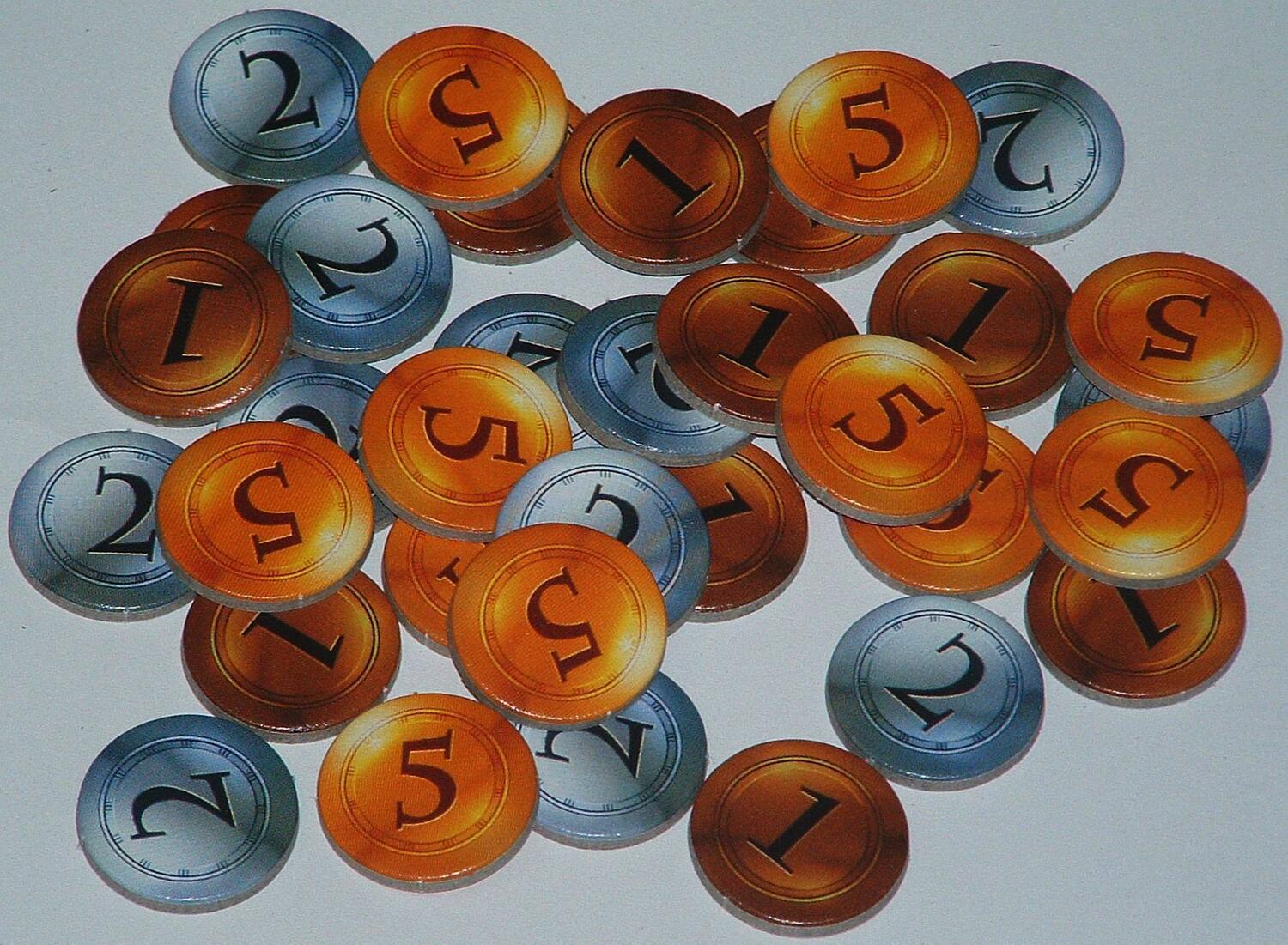 Arena: Roma II Argents