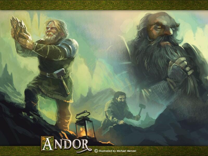 Andor Artwork