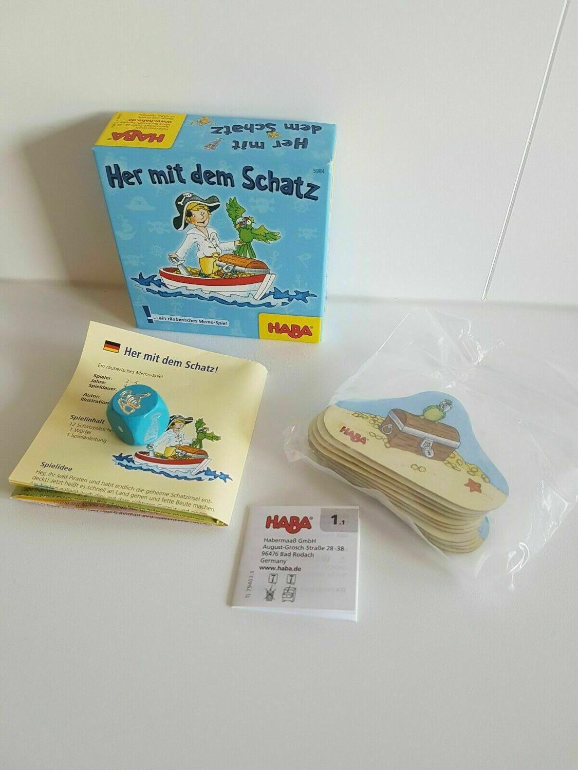 Her mit dem Schatz! Eclate